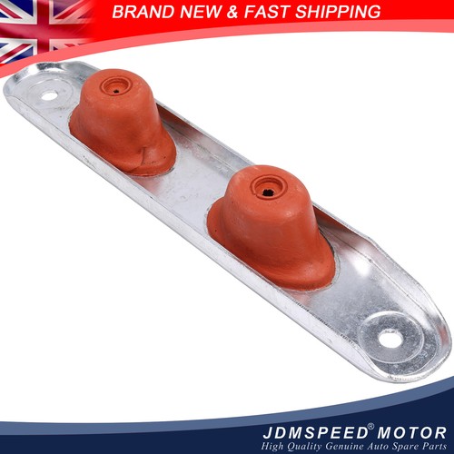 Exhaust mount hanging bracket - exhaust,