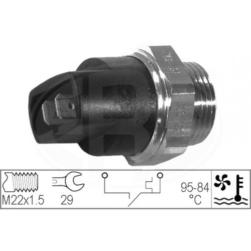 Mechanical switch en594g - mechanical,