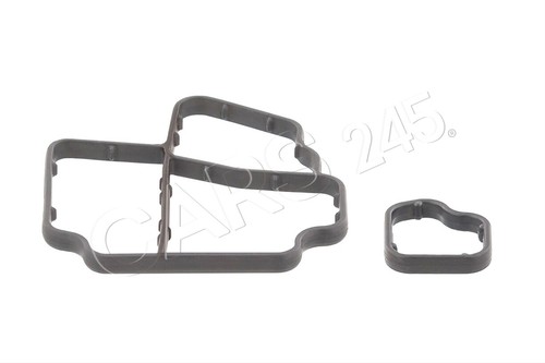 Oil filter housing - filter, for