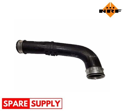 Charge air hose for seat - charge,