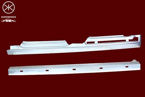 Weld panel lh outer - outer, door