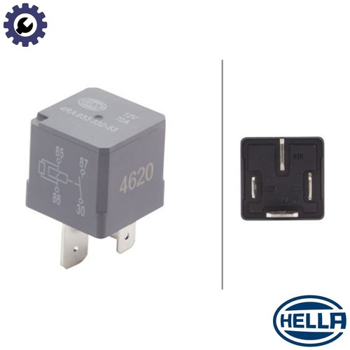 Relay abs 4ra 933 332 - abs, for