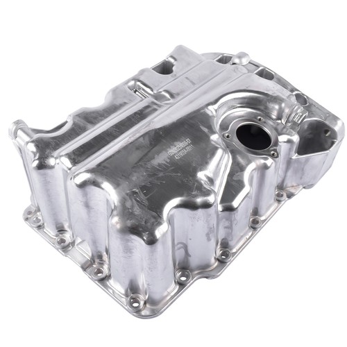 Engine oil pan sump - pan,