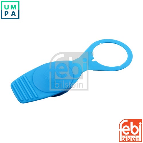 Sealing cap washer - sealing, fluid
