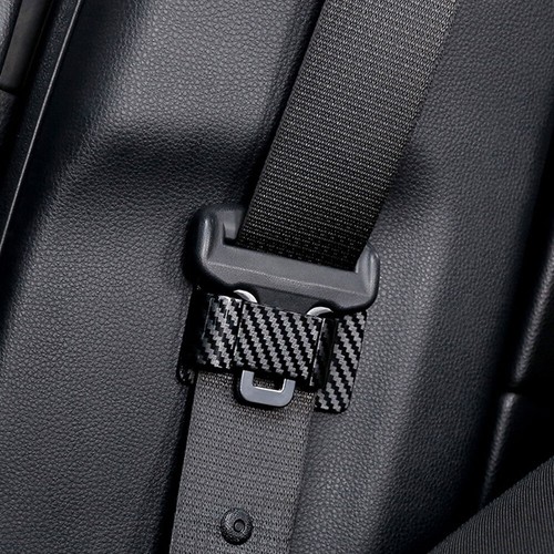 2pcs carbon fibre - carbon, seat