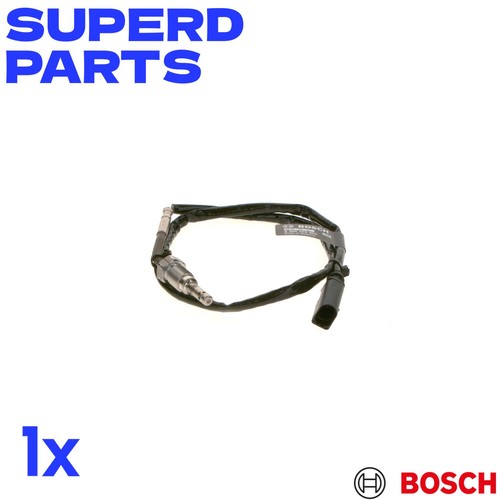 Sensor exhaust gas temperature - gas,