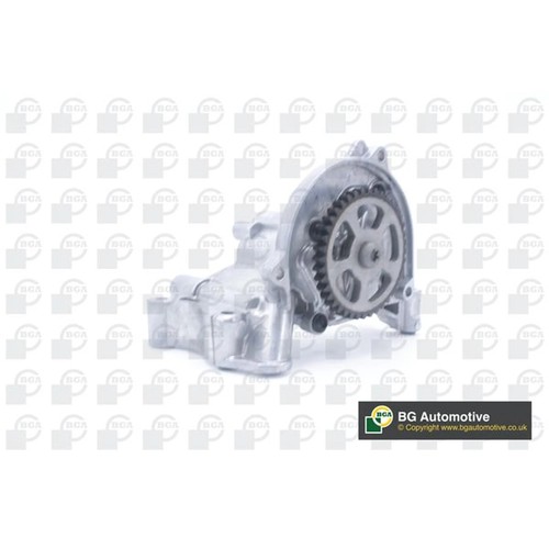 Engine oil pump - engine,