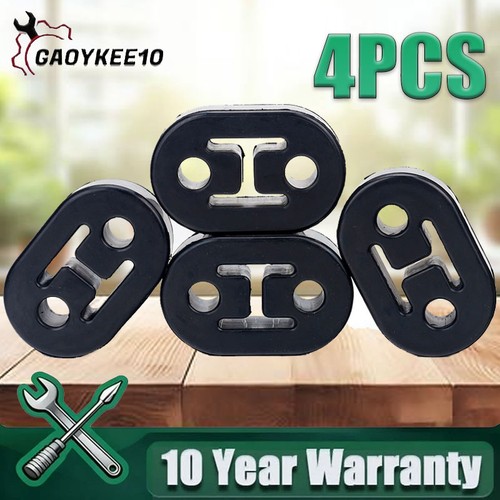 Pcs holes exhaust rubber - pcs,