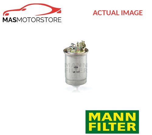 Engine fuel filter - filter, mann-filter
