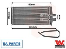 Heat Exchanger, interior