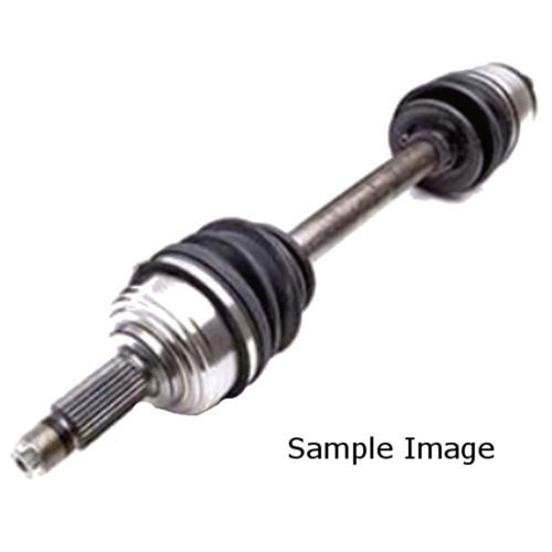 Drive shaft front fits - front, rh