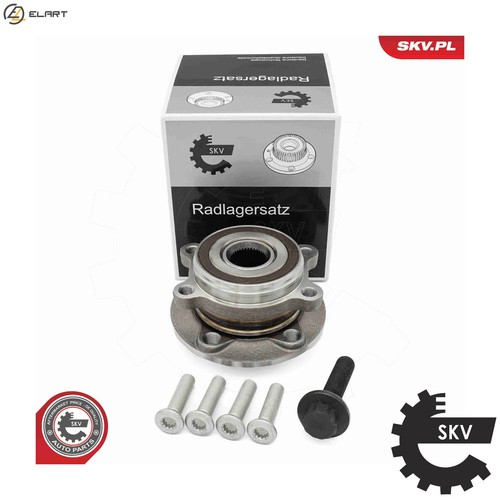 Wheel bearing kit 29skv687 for - wheel,