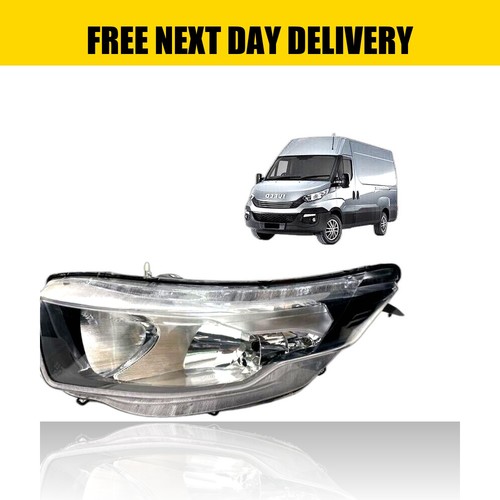 Facelift front headlights fits - front,