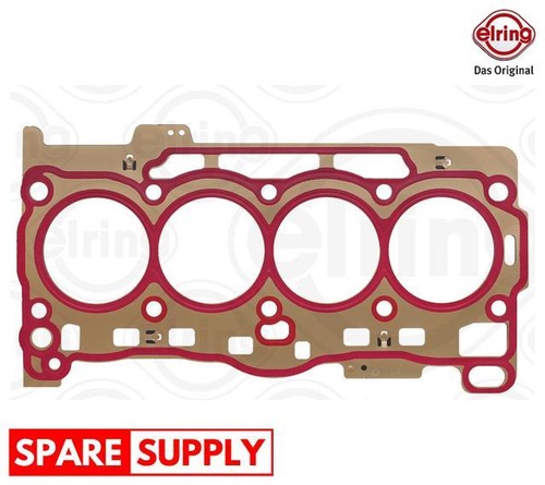 Gasket cylinder head for - cylinder, vw