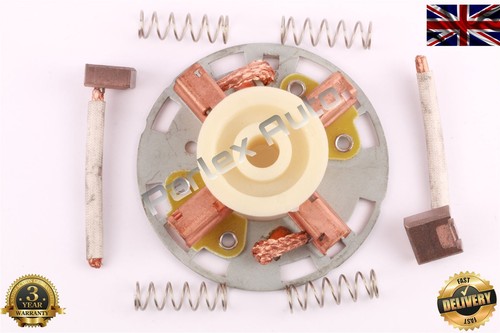 Starter motor brush set for - starter,