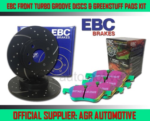 Ebc front discs - ebc,