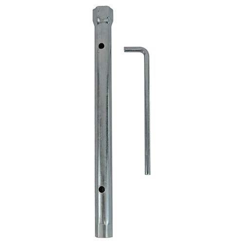 Narrow spark plug wrench - spark,