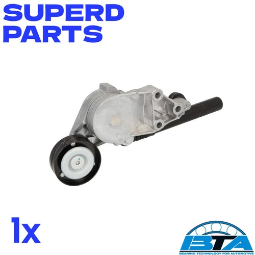 Tensioner lever ribbed belt - tensioner,