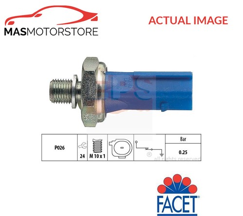 Oil pressure sensor - pressure,