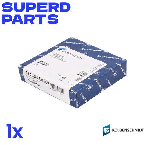 Kolbenschmidt 800124610000 - kolbenschmidt,