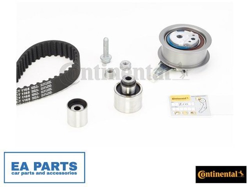 Timing belt set - belt, vw