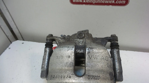 Brake caliper right front - caliper, vw