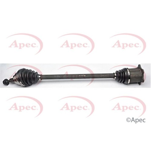 Apec driveshaft front right - driveshaft,
